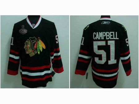 Chicago Blackhawks 2010 Stanley Cup jerseys-003
